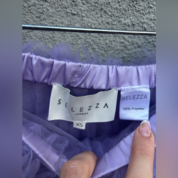 Selezza London Maeve Tulle Trousers - Picture 10 of 12